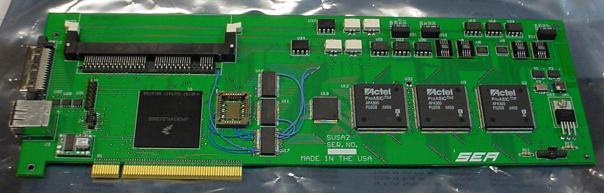 SUSA II Board