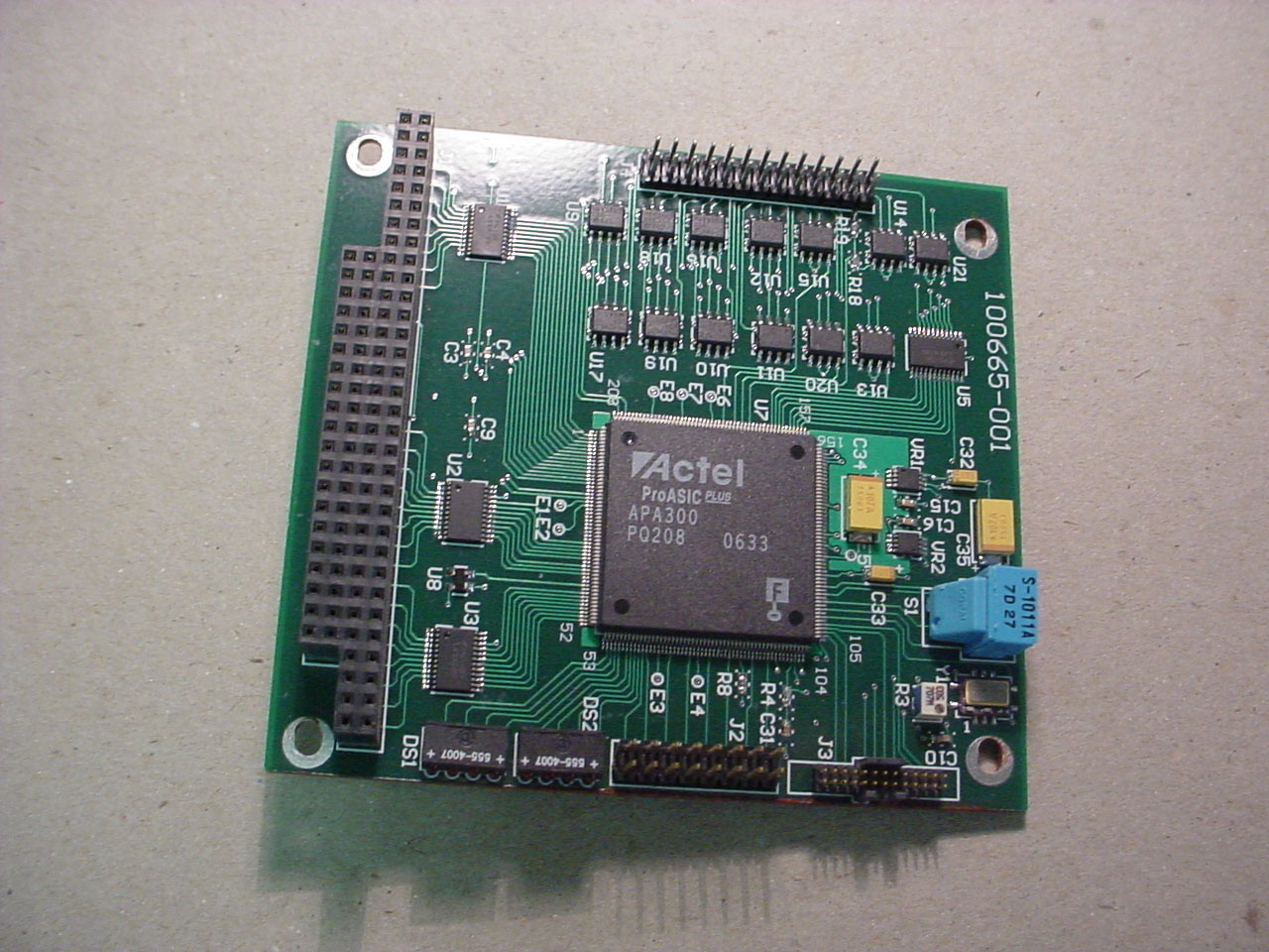 PC104 SEA BUS Interface